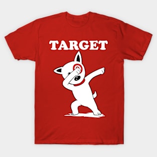 Target Team  Member T-Shirt